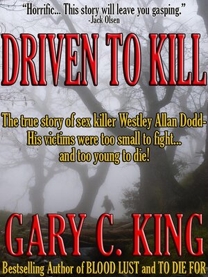 cover image of Driven to Kill